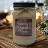 Suede & Tobacco Candle