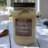 Suede & Tobacco Candle