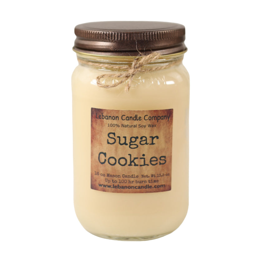 Sugar Cookies Candle