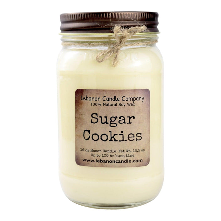 {{product_title}} - 100% Natural Soy Wax Candle | Lebanon Candle Co