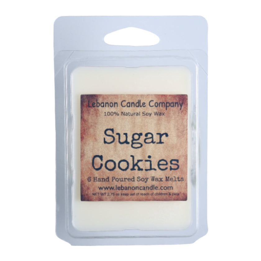 Sugar Cookies Wax Melt