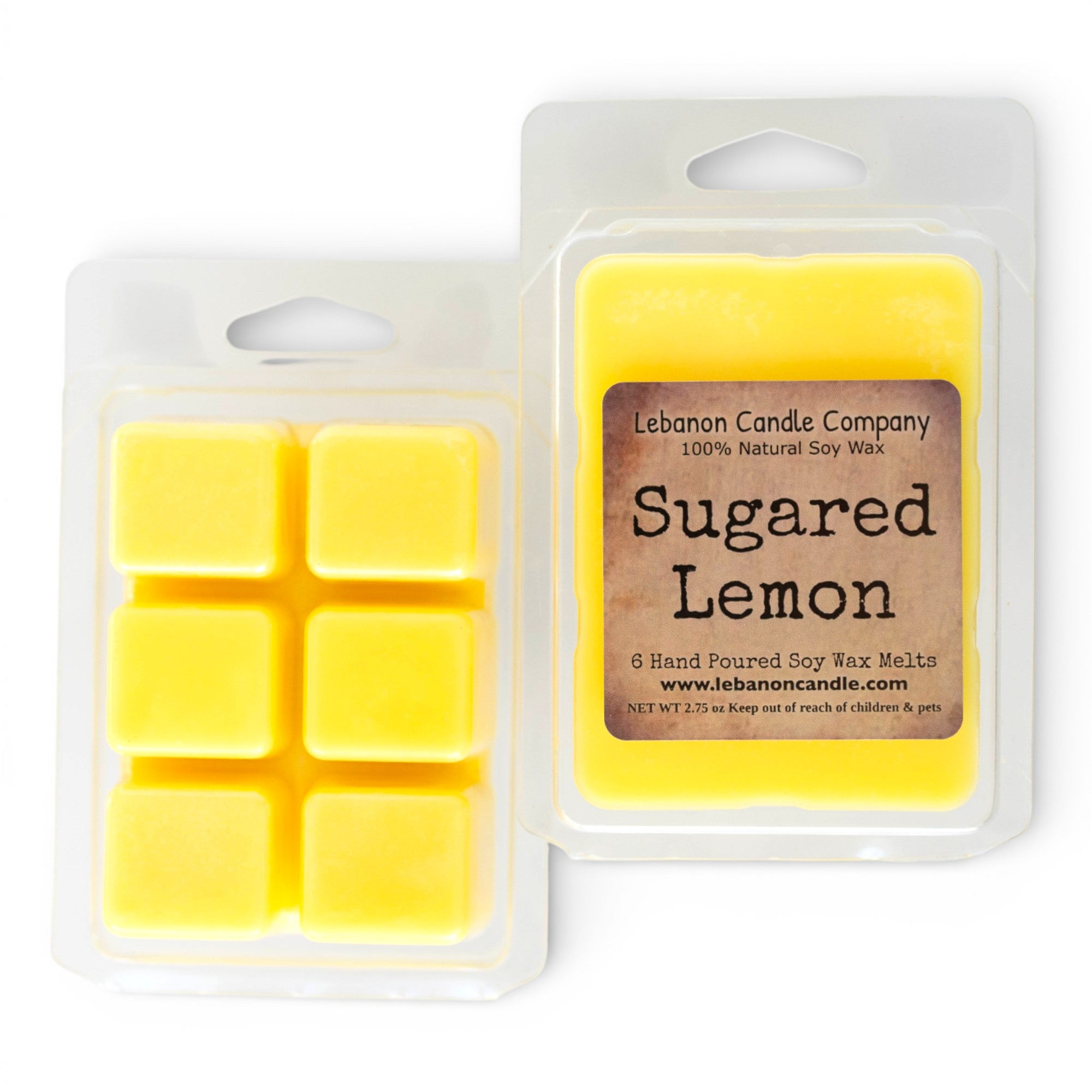 {{product_title}} - Strong Scented Soy Wax Melts | Lebanon Candle Co