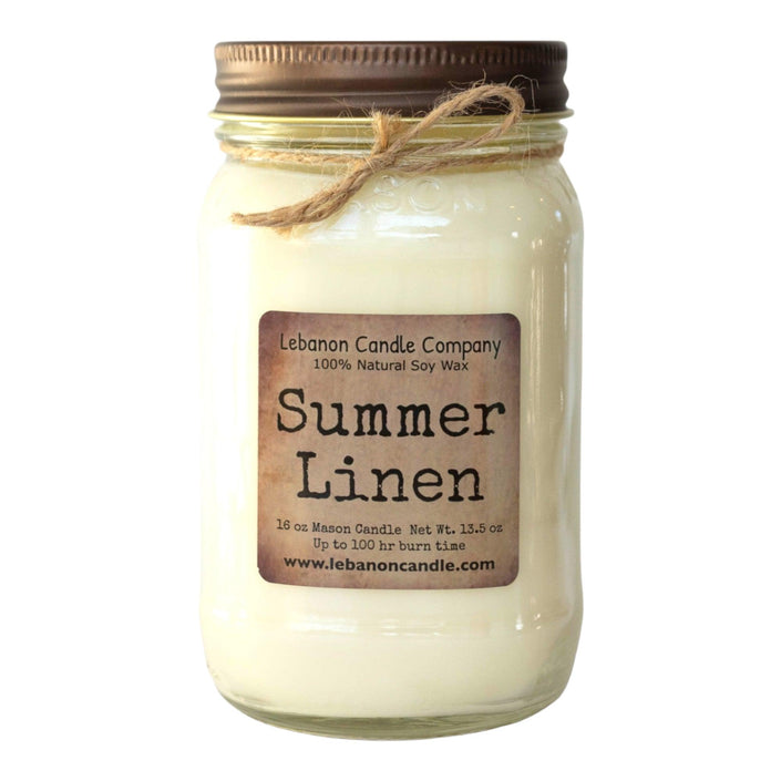 {{product_title}} - 100% Natural Soy Wax Candle | Lebanon Candle Co