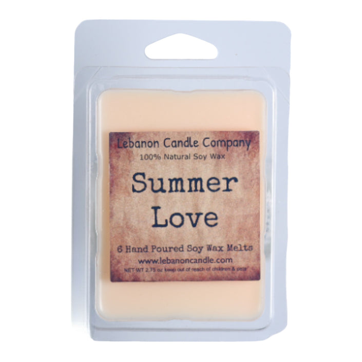 Summer Love Wax Melt
