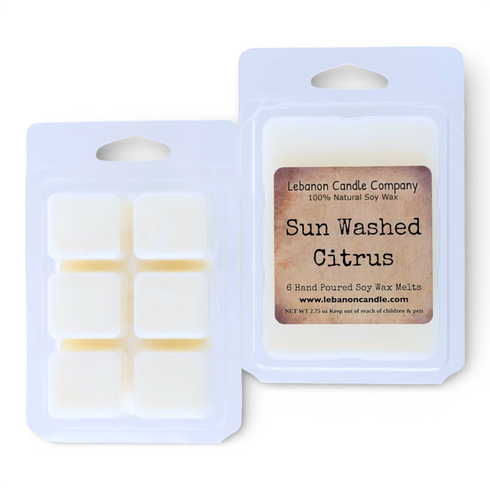 {{product_title}} - Strong Scented Soy Wax Melts | Lebanon Candle Co