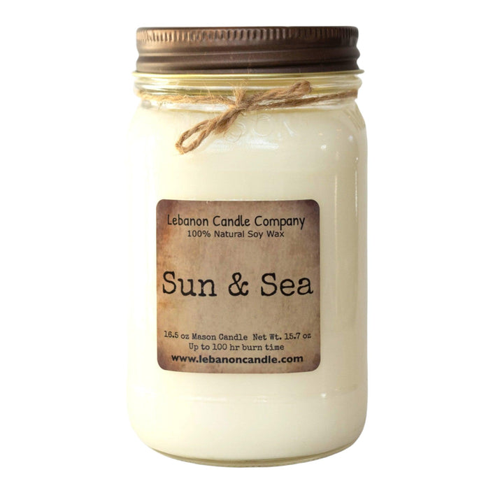{{product_title}} - 100% Natural Soy Wax Candle | Lebanon Candle Co