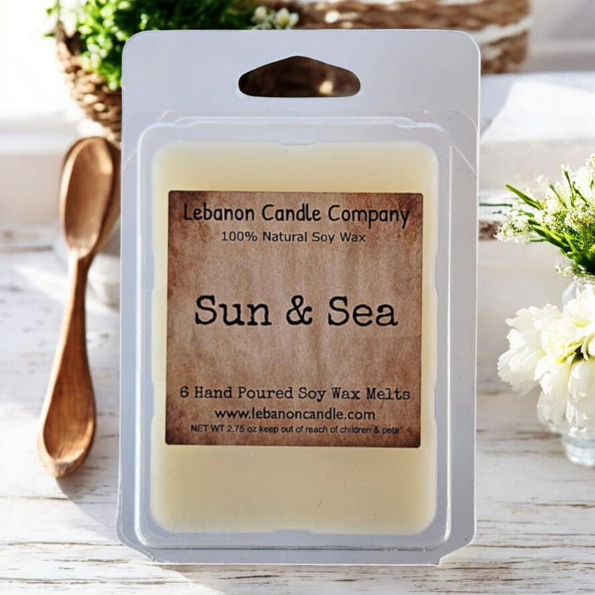 Sun & Sea Wax Melt