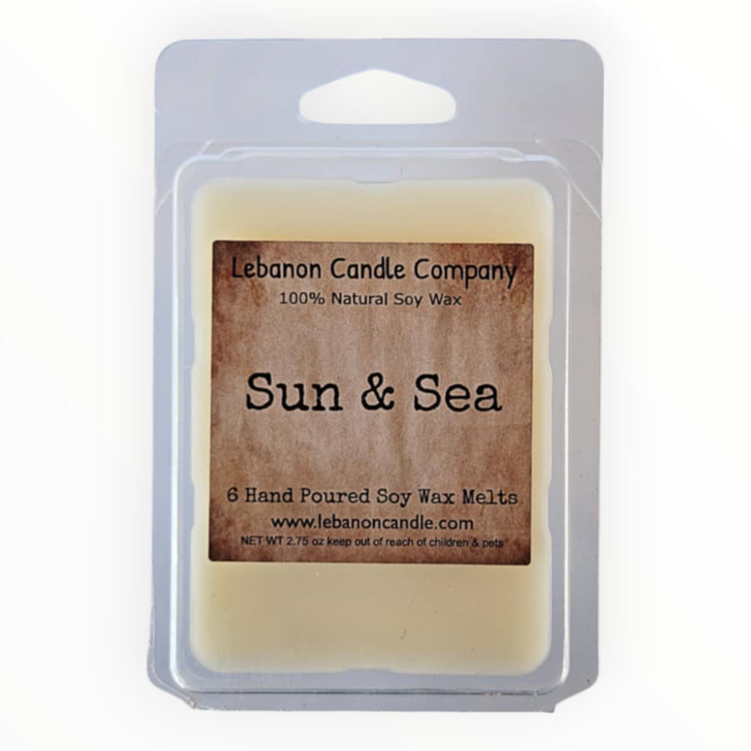 Sun & Sea Wax Melt