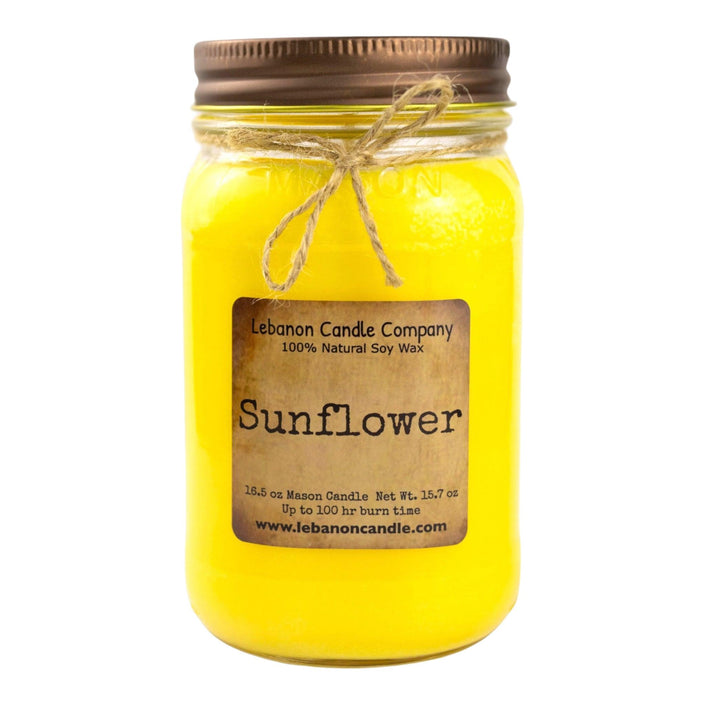 {{product_title}} - 100% Natural Soy Wax Candle | Lebanon Candle Co