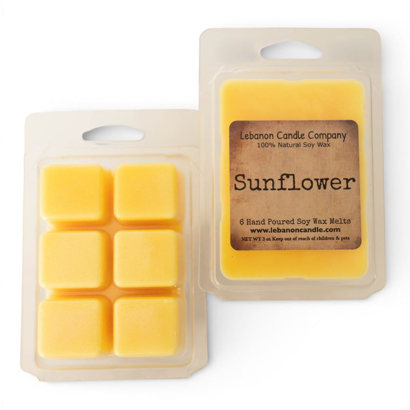 Sunflower Wax Melt