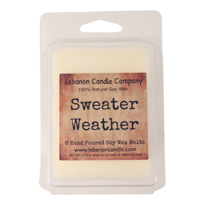 Sweater Weather Wax Melt