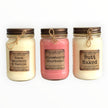 Sweet Lovers Candle Set