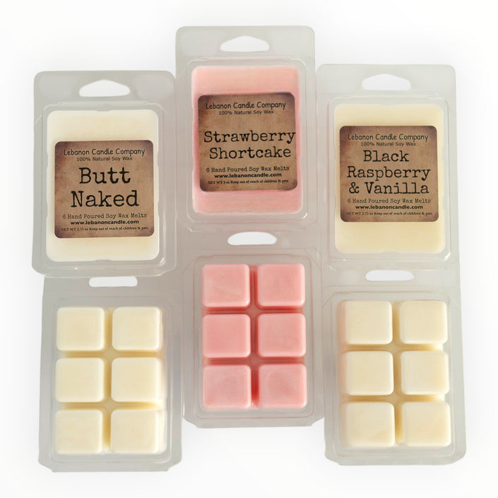 Sweet Lovers Wax Melt Set
