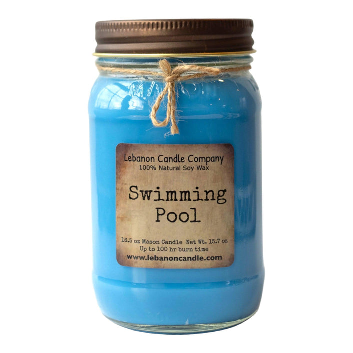 {{product_title}} - 100% Natural Soy Wax Candle | Lebanon Candle Co