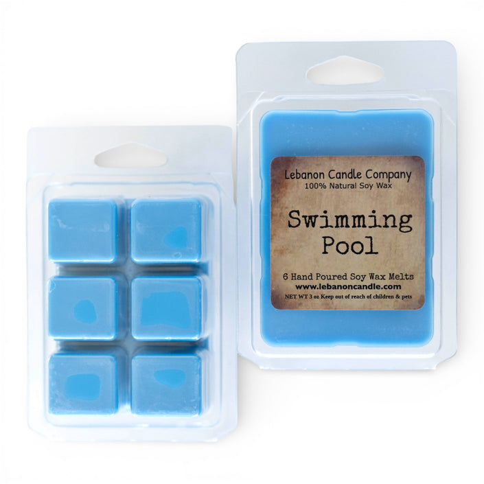 {{product_title}} - Strong Scented Soy Wax Melts | Lebanon Candle Co