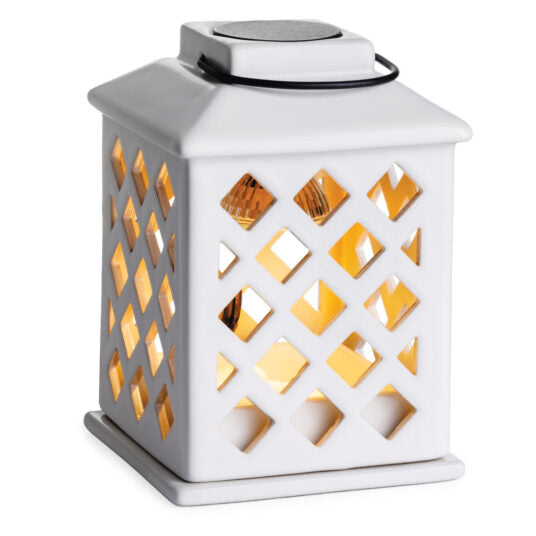 Trellis Lantern Canopy Warmer