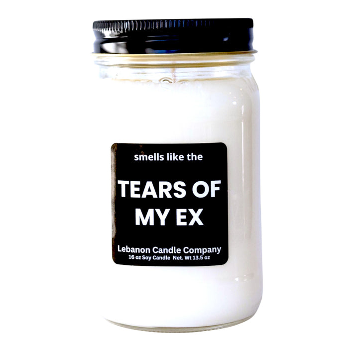 {{product_title}} - Funny Snarky Candle Gift by Lebanon Candle Co