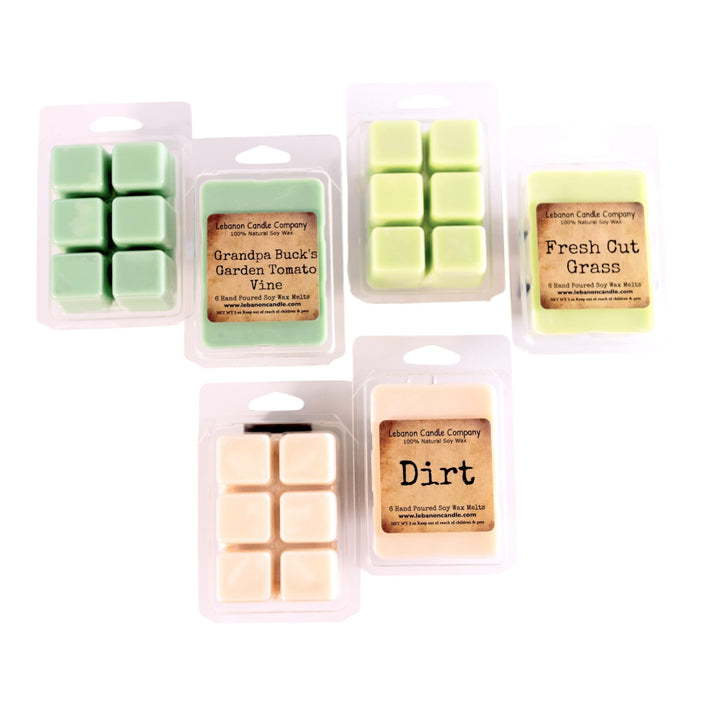 {{product_title}} - Strong Scented Soy Wax Melts | Lebanon Candle Co