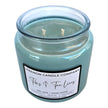 Tiki's & Tan Lines Double Wick Candle