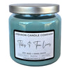 Tiki's & Tan Lines Double Wick Candle