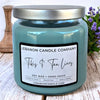 Tiki's & Tan Lines Double Wick Candle