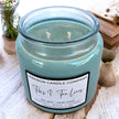 Tiki's & Tan Lines Double Wick Candle