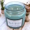 Tiki's & Tan Lines Double Wick Candle
