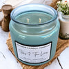 Tiki's & Tan Lines Double Wick Candle