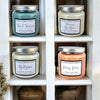 2025 Summer Double Wick Candle Wholesale Pack