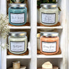 2025 Summer Double Wick Candle Wholesale Pack