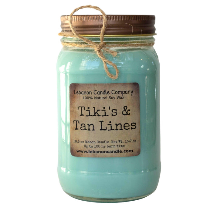 {{product_title}} - 100% Natural Soy Wax Candle | Lebanon Candle Co