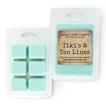 {{product_title}} - Strong Scented Soy Wax Melts | Lebanon Candle Co