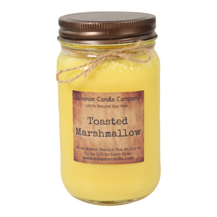 Toasted Marshmallow Candle