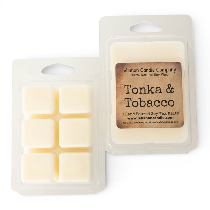 {{product_title}} - Strong Scented Soy Wax Melts | Lebanon Candle Co