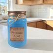 Volcano Blue Candle
