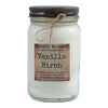 Vanilla Birch Candle