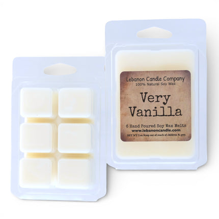 {{product_title}} - Strong Scented Soy Wax Melts | Lebanon Candle Co