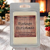 Vintage Christmas Wax Melt