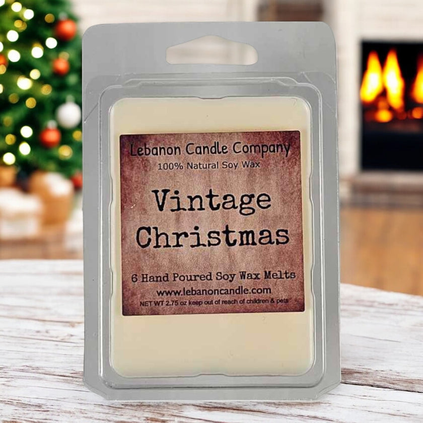 {{product_title}} - Strong Scented Soy Wax Melts | Lebanon Candle Co
