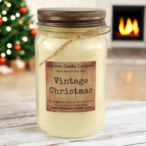 {{product_title}} - 100% Natural Soy Wax Candle | Lebanon Candle Co