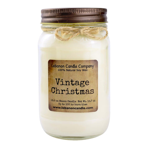 {{product_title}} - 100% Natural Soy Wax Candle | Lebanon Candle Co