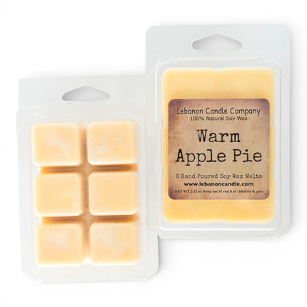Warm Apple Pie Wax Melt
