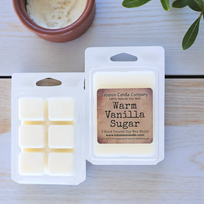 {{product_title}} - Strong Scented Soy Wax Melts | Lebanon Candle Co