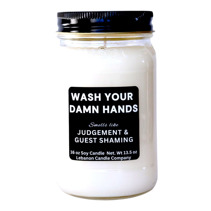 {{product_title}} - Funny Snarky Candle Gift by Lebanon Candle Co