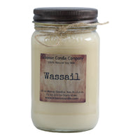 Wassail Candle