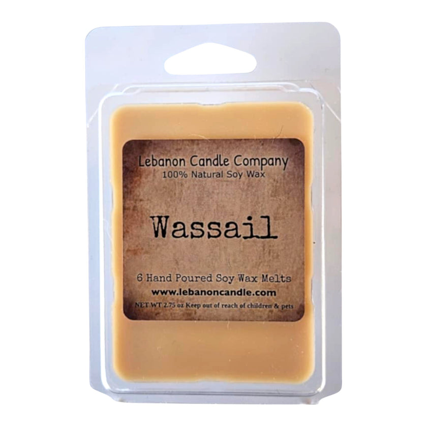 Wassail Wax Melt