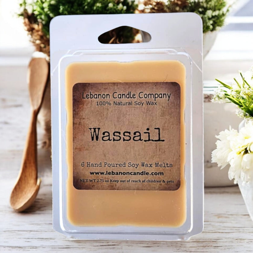 Wassail Wax Melt