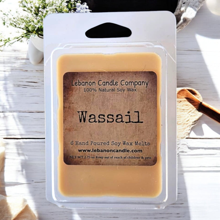 Wassail Wax Melt
