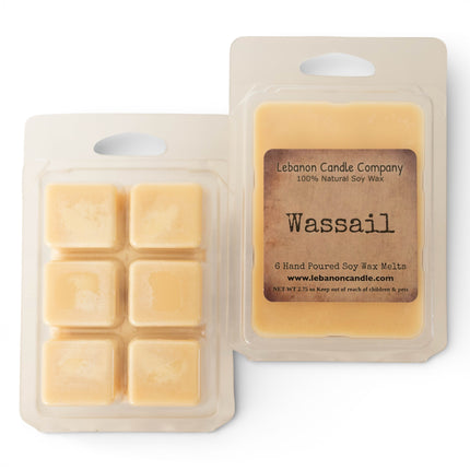 Wassail Wax Melt
