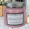 Watermelon Lemonade Double Wick Candle